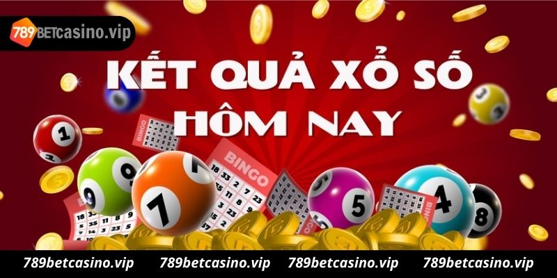 Xổ số online 789bet hoa hồng khủng