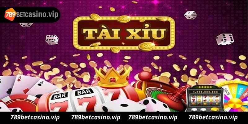 Chơi game tài xỉu online miễn phí 789bet