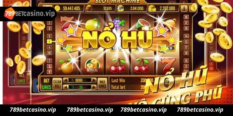 Đánh giá cổng game nỗ hũ 789bet siêu chất lượng khu vực Châu Á