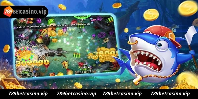 Game bắn cá đổi thưởng online 789bet là gì?