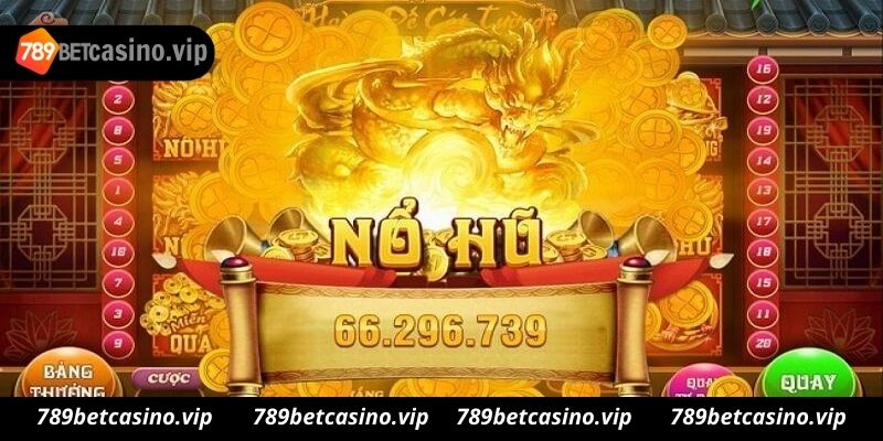 Game Nổ Hũ 789bet tài lộc đầy nhà cho game thủ