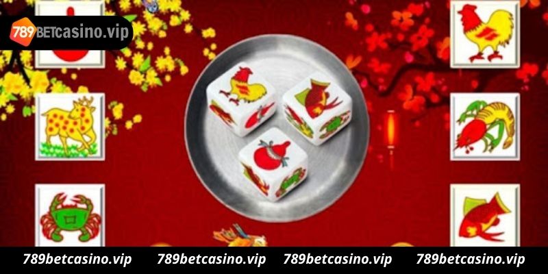 Giới thiệu chung về game bầu cua tôm cá 789bet