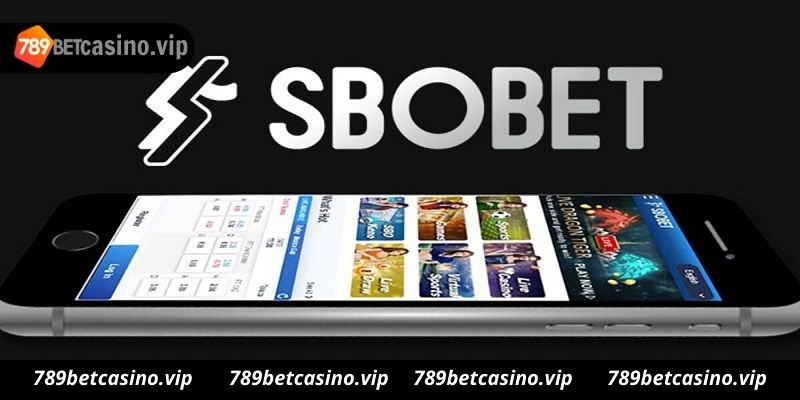 Hướng dẫn cá cược tại Sbobet 789Bet