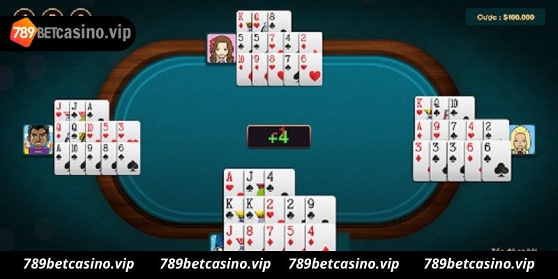 Khám phá sân chơi game Mậu Binh online 789bet