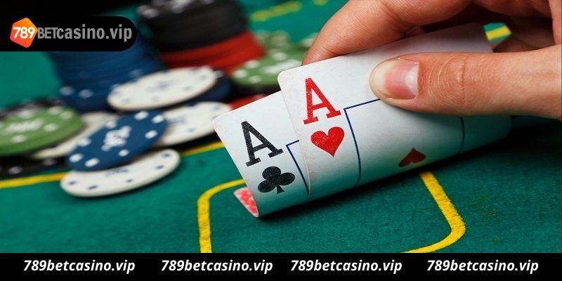 Lựa chọn thiết lập bàn chơi poker 789bet