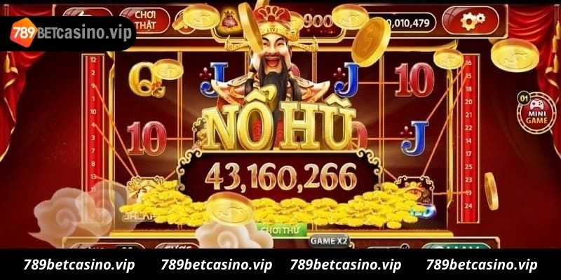 Mẹo chơi nổ hũ 789bet dễ thắng lớn là gì