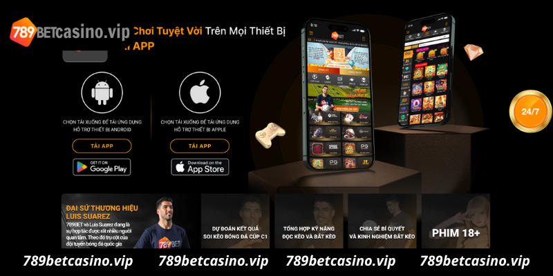 Một số lưu ý cần để ý khi ta tải xuống app 789bet