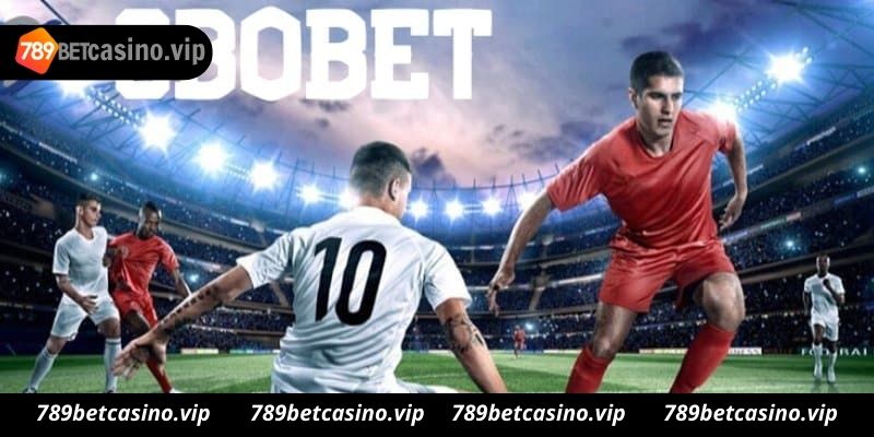 Tại sao nên cược tại Sbobet 789Bet