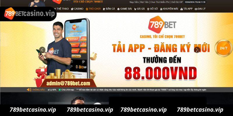 Tải xuống 789bet cho Android