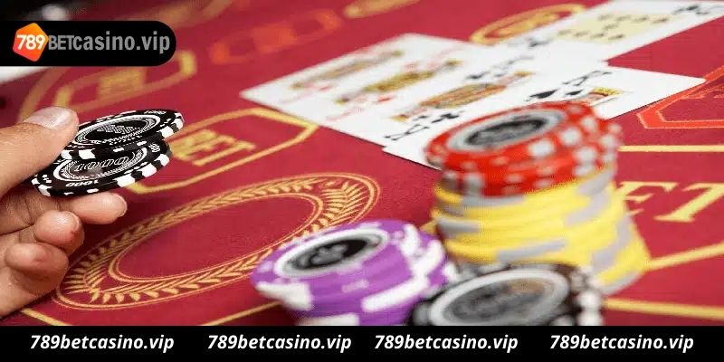 Thuật ngữ baccarat 789bet rất đơn giản