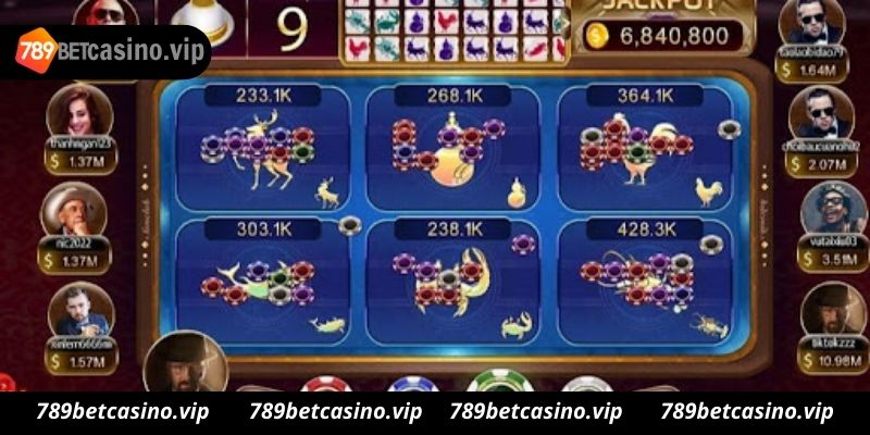 Tổng hợp một số câu hỏi về game bầu cua tôm cá 789bet